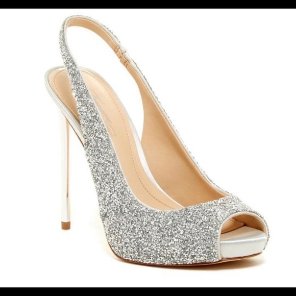Vince Camuto Shoes - Vince Camuto Imagine Rhinestone encrusted heels